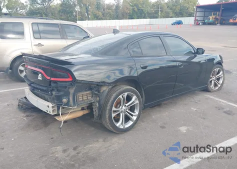 2018 Dodge Charger Sxt Plus Rwd из США, поврежденный, VIN 2C3CDXHG9JH134079